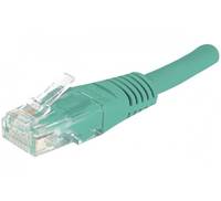 EXERTIS CONNECT - Connect 244761, 15 m, Cat6, U/UTP (UTP), RJ-45, RJ-45