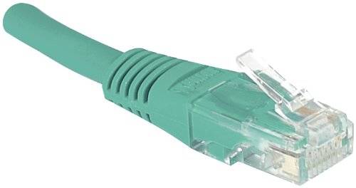 EXERTIS CONNECT - Connect 244761, 15 m, Cat6, U/UTP (UTP), RJ-45, RJ-45