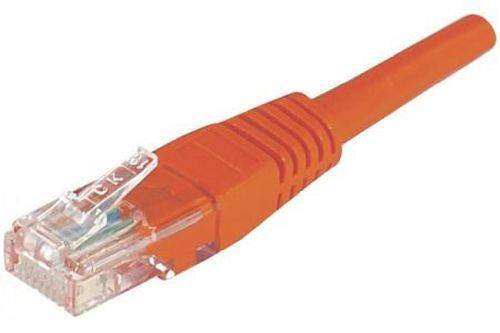 Patchkabel Cat. 6, U/UTP, rot, 7,0 m