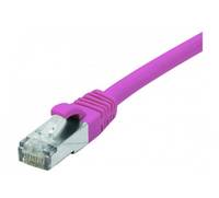 EXERTIS CONNECT - EXC 854438, 15 m, Cat6, F/UTP (FTP), RJ-45, RJ-45