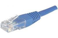 EXERTIS CONNECT - Dexlan 246730, 3 m, Cat6, U/UTP (UTP), RJ-45, RJ-45