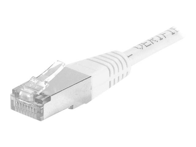 Dexlan - Patch-Kabel - RJ-45 (M) zu RJ-45 (M)