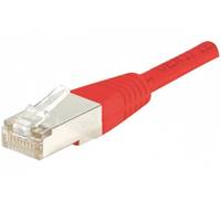 EXERTIS CONNECT - Connect 853343, 30 m, Cat6, F/UTP (FTP), RJ-45