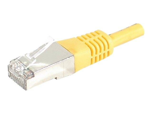 deXlan - Patch-Kabel - RJ-45 (M) zu RJ-45 (M)