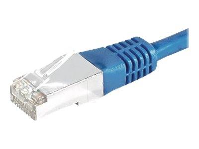 deXlan - Patch-Kabel - RJ-45 (M) zu RJ-45 (M)