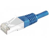 EXERTIS CONNECT - Dexlan RJ-45 Cat6 M/M 1.5m, 1,5 m, Cat6, S/FTP (S-STP), RJ-45, RJ-45