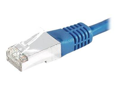 deXlan - Patch-Kabel - RJ-45 (M) zu RJ-45 (M)