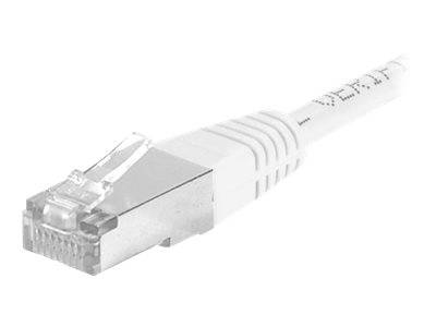 deXlan - Netzwerkkabel - RJ-45 (M) zu RJ-45 (M)