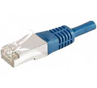 deXlan - Patch-Kabel - RJ-45 (M) zu RJ-45 (M)