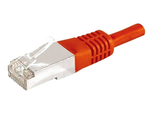deXlan - Patch-Kabel - RJ-45 (M) zu RJ-45 (M)