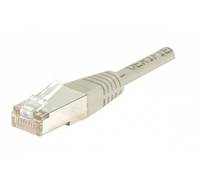 EXERTIS CONNECT - EXC 847100, 1 m, Cat5e, F/UTP (FTP), RJ-45, RJ-45