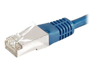deXlan - Patch-Kabel - RJ-45 (M) zu RJ-45 (M)