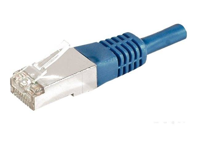 deXlan - Patch-Kabel - RJ-45 (M) zu RJ-45 (M)