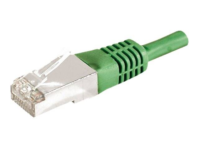 deXlan - Patch-Kabel - RJ-45 (M) zu RJ-45 (M)
