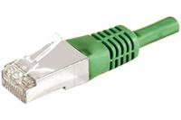 deXlan - Patch-Kabel - RJ-45 (M) zu RJ-45 (M)