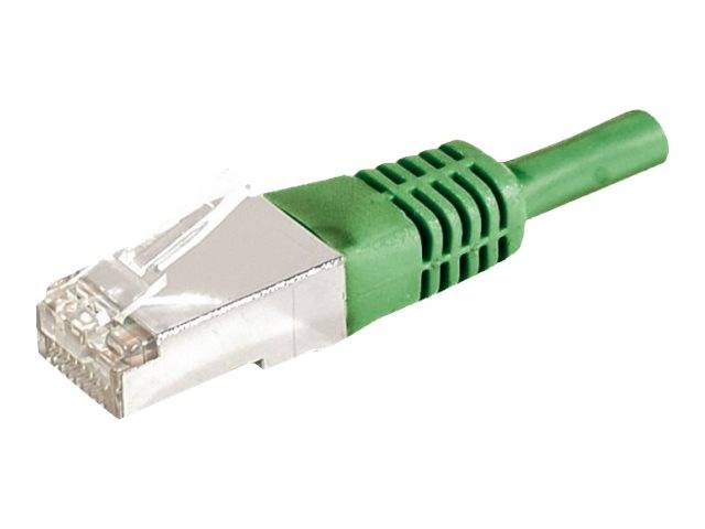 deXlan - Patch-Kabel - RJ-45 (M) zu RJ-45 (M)