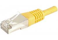deXlan - Patch-Kabel - RJ-45 (M) zu RJ-45 (M)