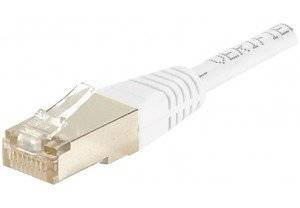 exertis Connect Dexlan 853811 - 1 m - Cat6 - F/UTP (FTP) - RJ-45 - RJ-45