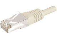 deXlan - Patch-Kabel - RJ-45 (M) zu RJ-45 (M)
