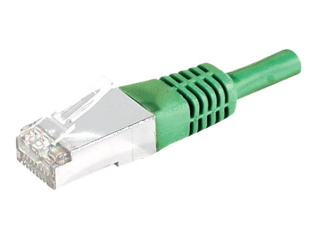 deXlan - Patch-Kabel - RJ-45 (M) zu RJ-45 (M)