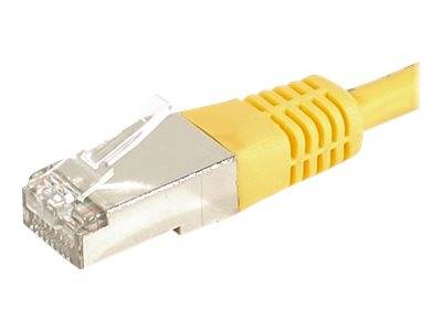 deXlan - Patch-Kabel - RJ-45 (M) zu RJ-45 (M)