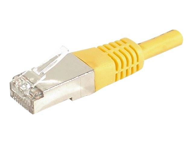 deXlan - Patch-Kabel - RJ-45 (M) zu RJ-45 (M)