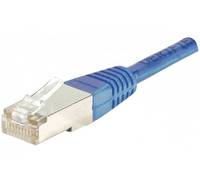EXERTIS CONNECT - Dacomex 842304, 3 m, Cat6, F/UTP (FTP), RJ-45, RJ-45