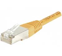 EXERTIS CONNECT - CUC Exertis Connect 234100, 0,5 m, Cat6, F/UTP (FTP), RJ-45, RJ-45