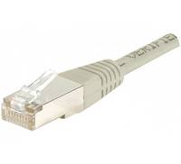 EXERTIS CONNECT - Dexlan 842920, 20 m, Cat6, F/UTP (FTP), RJ-45, RJ-45