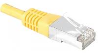 EXERTIS CONNECT - Dexlan RJ-45 Cat6 M/M 1m, 1 m, Cat6, S/FTP (S-STP), RJ-45, RJ-45