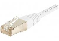 EXERTIS CONNECT - Dexlan FTP Cat6 0.5m, 0,5 m, Cat6, F/UTP (FTP), RJ-45, RJ-45