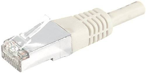 exertis Connect Dexlan 856864 - 2 m - Cat6 - S/FTP (S-STP) - RJ-45 - RJ-45
