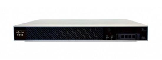 Cisco ASA 5512-X - Sicherheitsgerät - 6 Anschlüsse