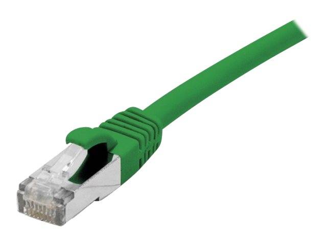 deXlan - Patch-Kabel - RJ-45 (M) bis RJ-45 (M)