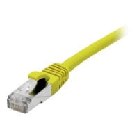 deXlan - Patch-Kabel - RJ-45 (M) bis RJ-45 (M) deXlan - Patch-Kabel - RJ-45 (M) bis RJ-45 (M)