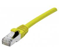EXERTIS CONNECT - Hypertec 850817-HY, 0,5 m, Cat6, F/UTP (FTP), RJ-45, RJ-45