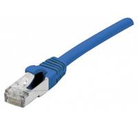 EXERTIS CONNECT - Dexlan Cat6 Snagless RJ45 FTP 3 m, 3 m, Cat6, SF/UTP (S-FTP), RJ-45, RJ-45