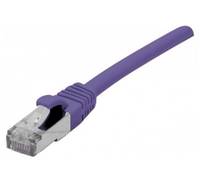 EXERTIS CONNECT - Connect 858523, 15 m, Cat6a, S/FTP (S-STP), RJ-45, RJ-45