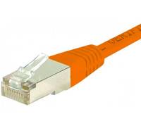 EXERTIS CONNECT - Dexlan 20m - RJ-45 - 20 m - Cat6 - F/UTP (FTP) - RJ-45 - RJ-45