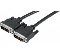 EXERTIS CONNECT - CUC Exertis Connect 127485, 5 m, DVI-D, DVI-D, Männlich, Männlich, Schwarz