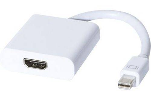 EXERTIS CONNECT - CUC Exertis Connect 127427, 0,09 m, Mini DisplayPort, HDMI, Männlich, Männlich, Gerade