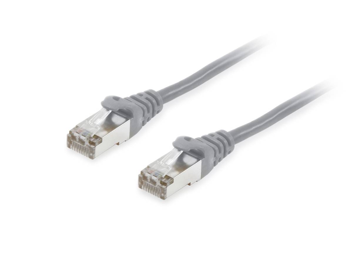 equip - Patch-Kabel - RJ-45 (M) zu RJ-45 (M)