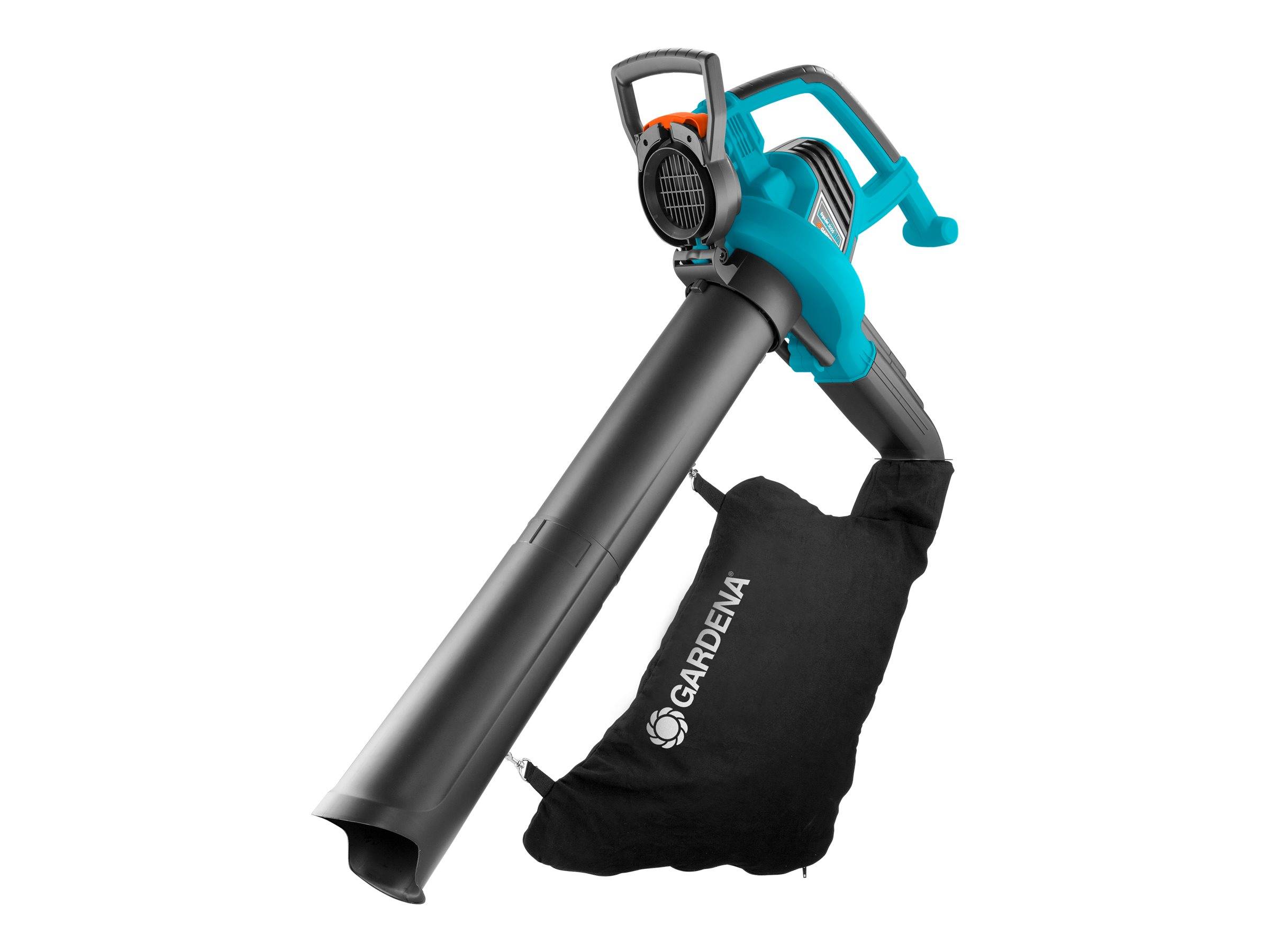 Gardena ErgoJet 3000 - Gartensauger/Laubbläser