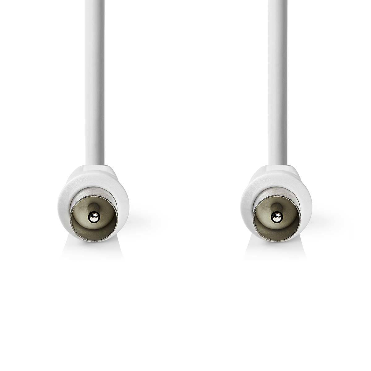 Nedis CSGL40200WT30 - 3 m - IEC - IEC - Weiß