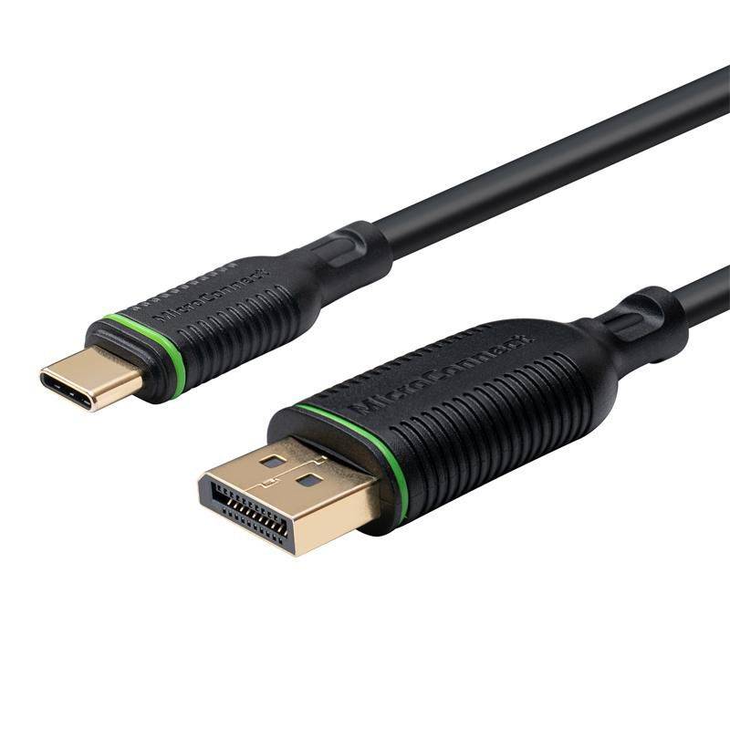 MicroConnect - Adapterkabel - 24 pin USB-C (M)