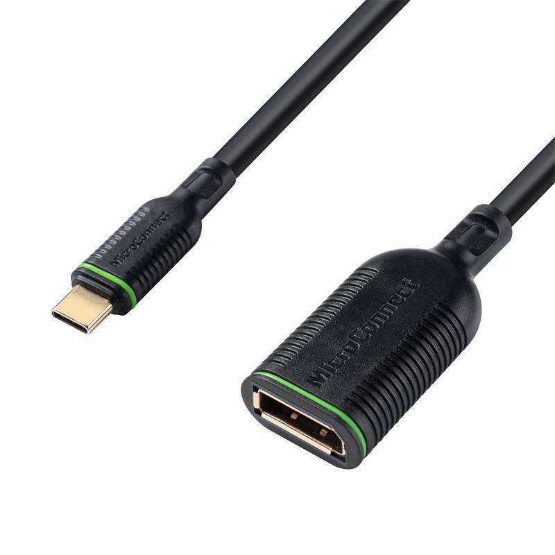 MicroConnect - Adapterkabel - 24 pin USB-C (M)