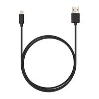 Veho Lightning-Kabel - USB männlich zu Lightning männlich1 m - Schwarz