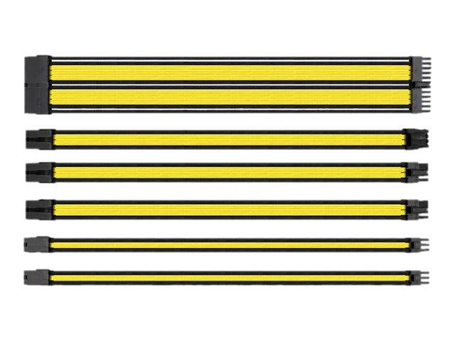 Thermaltake TtMod Sleeve - Verlängerungskabelset