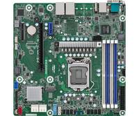 ASRock Rack E3C252D4U - Motherboard - micro ATX