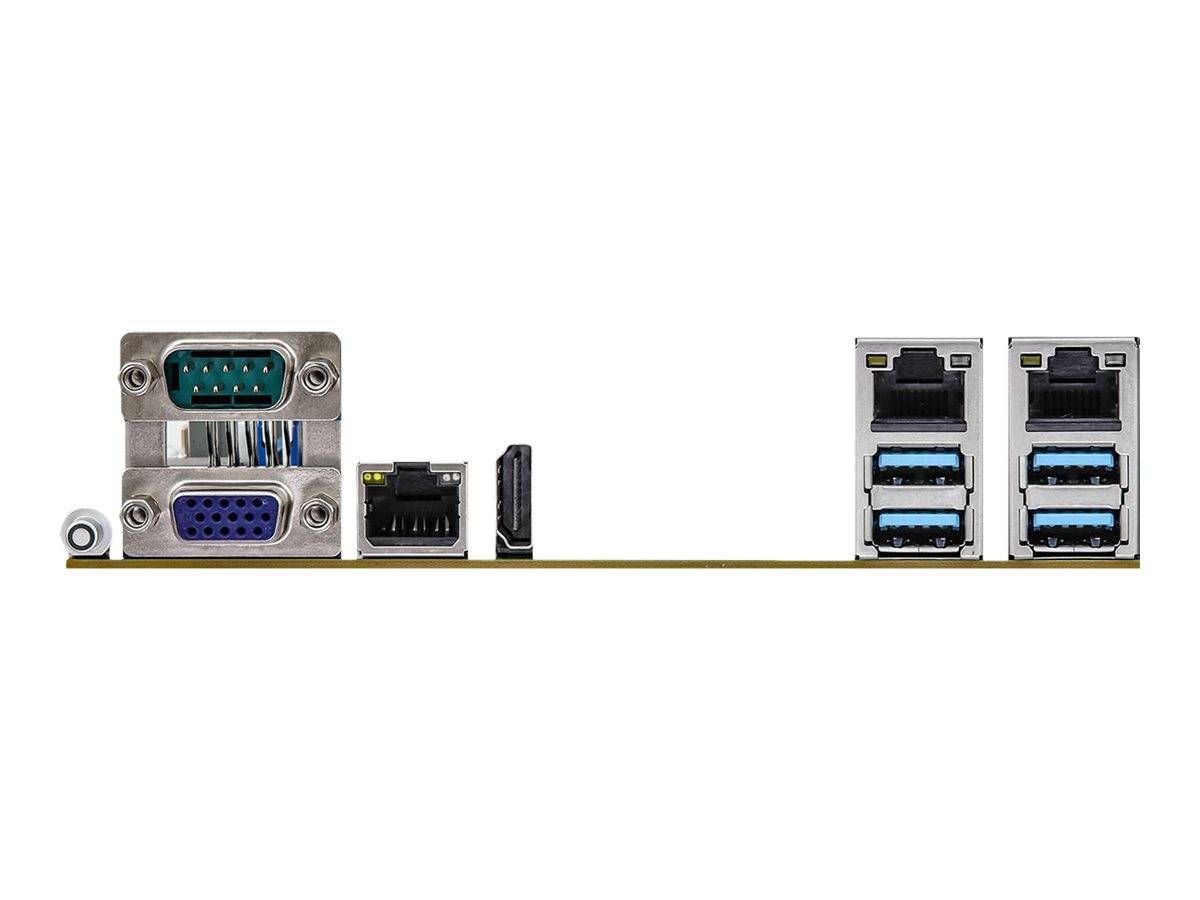 ASRock Rack E3C252D4U - Motherboard - micro ATX